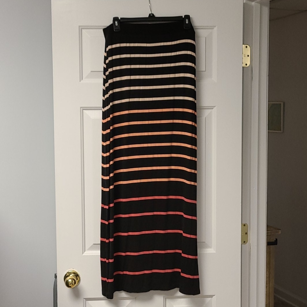 Maxi skirt